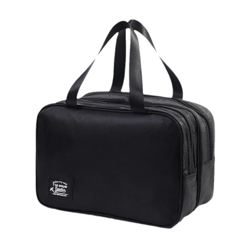 Lunch Bag Insulated Multi-Compartment Waterproof Lining