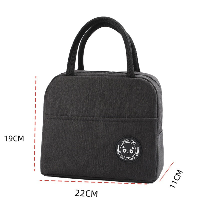 Lunch Bag Insulated Spacious Easy-Clean