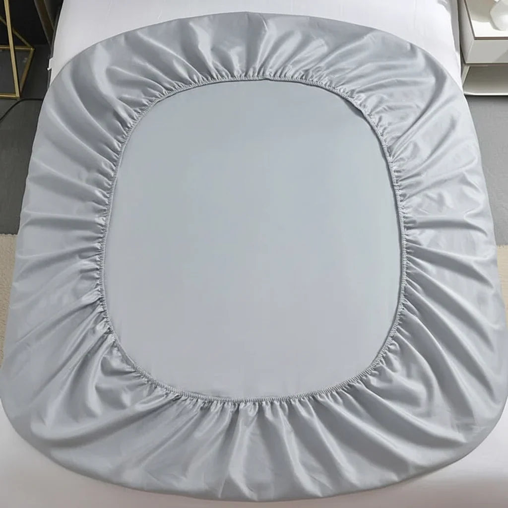Mattress Protector Waterproof Breathable Microfiber Fitted