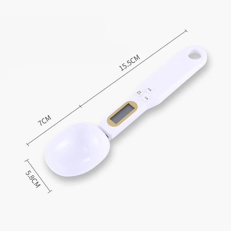 Measuring Spoon LED Display 0.5 to 500 g