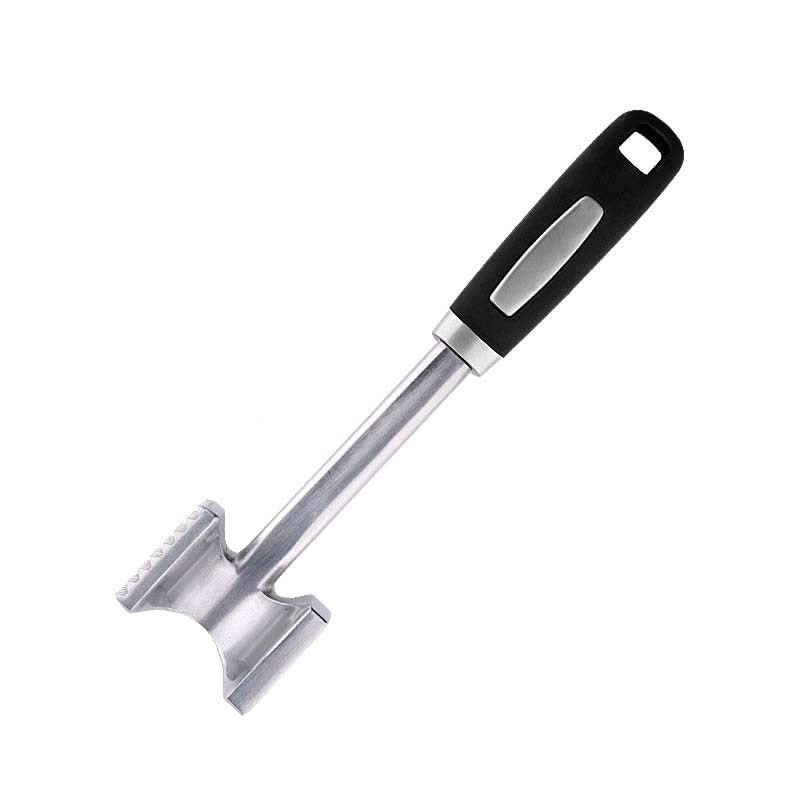 Meat Tenderizer Stainless Steel Heavy-Duty Design