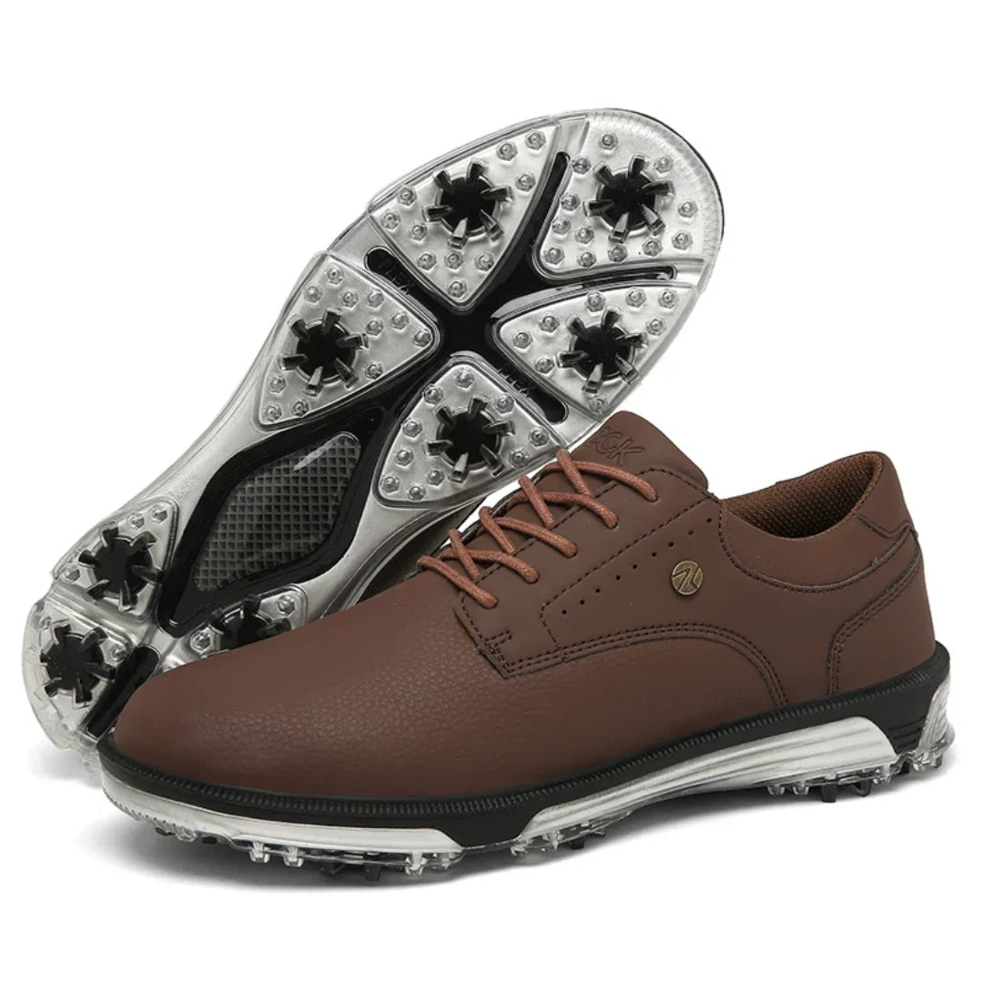 Men’s Golf Shoes Waterproof Non-Slip Ergonomic Fit