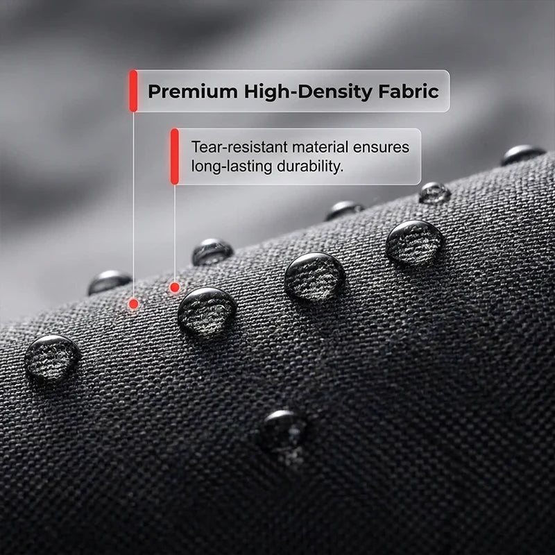 Motorcycle Cover Oxford Fabric Weather-Resistant Reflective Strips
