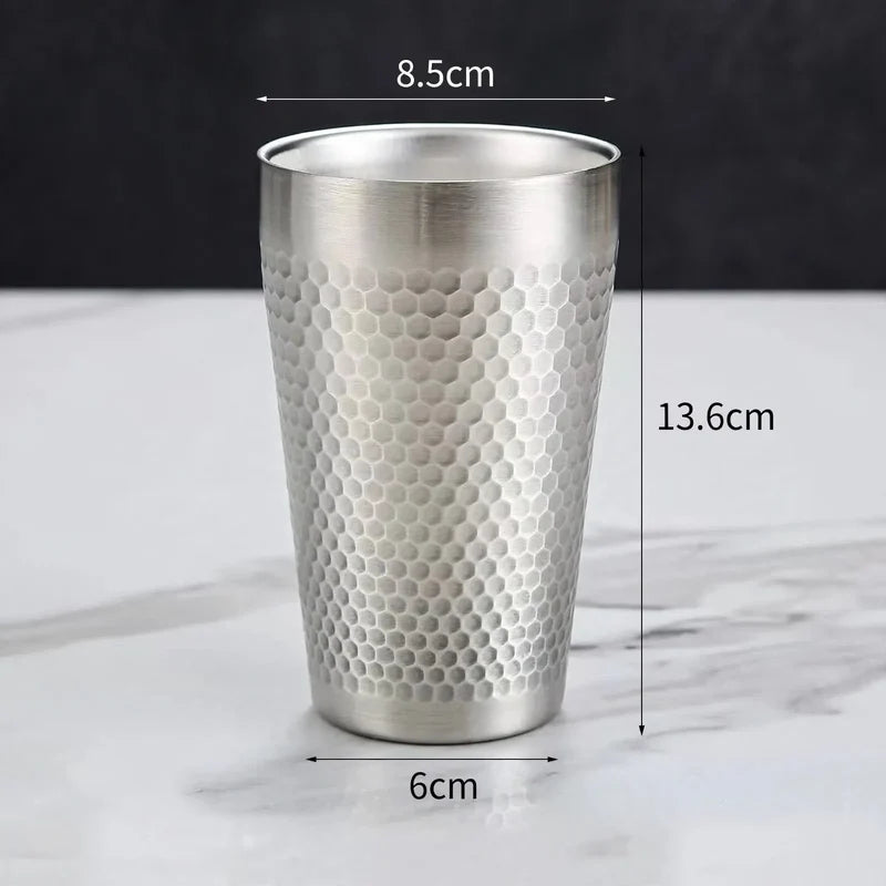 Mug Stainless Steel Double-Walled Insulated