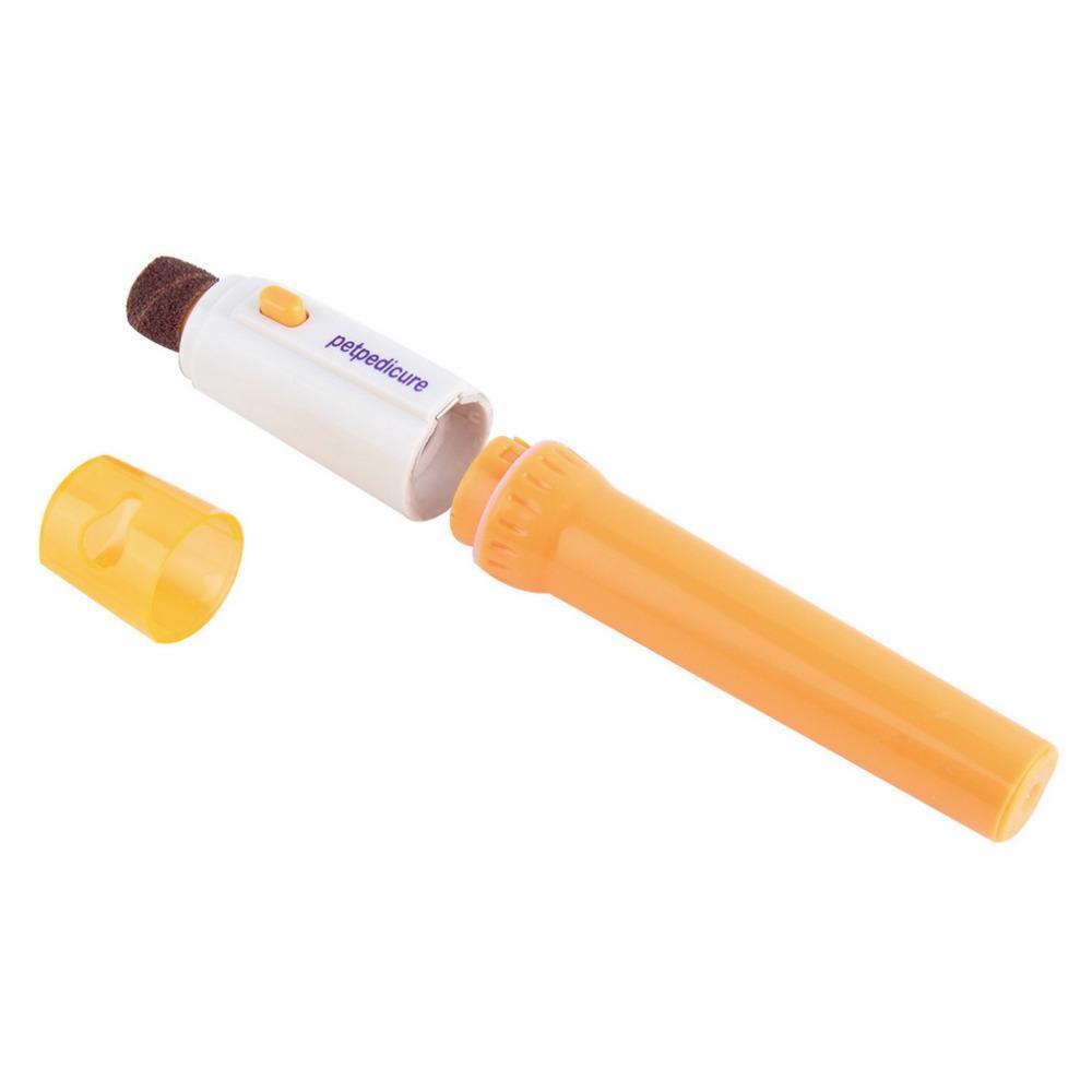 Nail Grinder Battery Operated Precision Sanding & Protective Cap