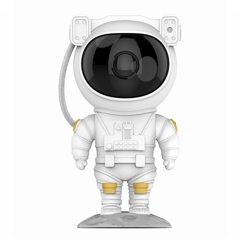 Night Light Astronaut Starry Sky LED Dimmable Multiple Modes