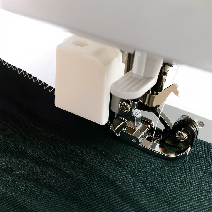 Overlock Presser Foot 3-in-1 Cutting Sewing & Overlocking