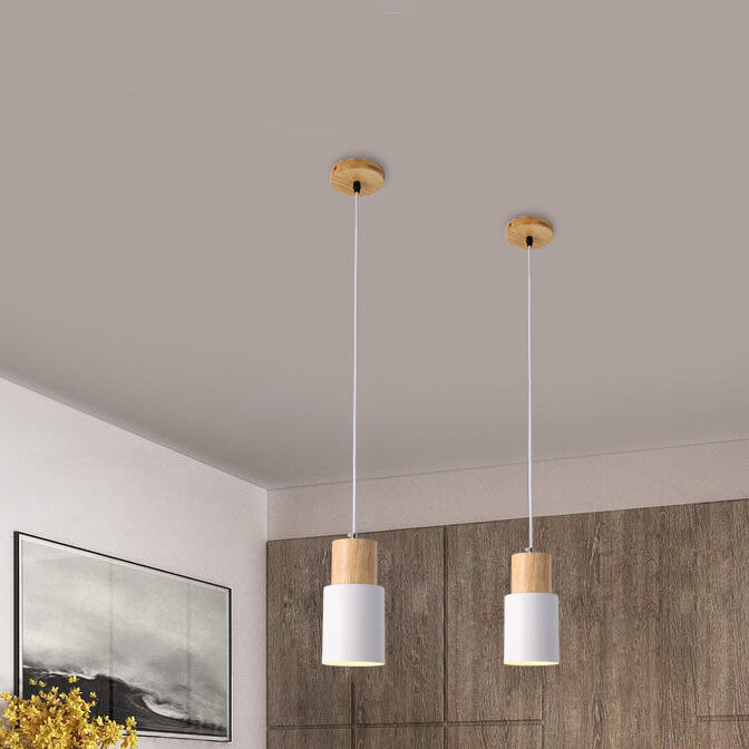 Pendant Light Aluminum Focused Lighting Adjustable Cable