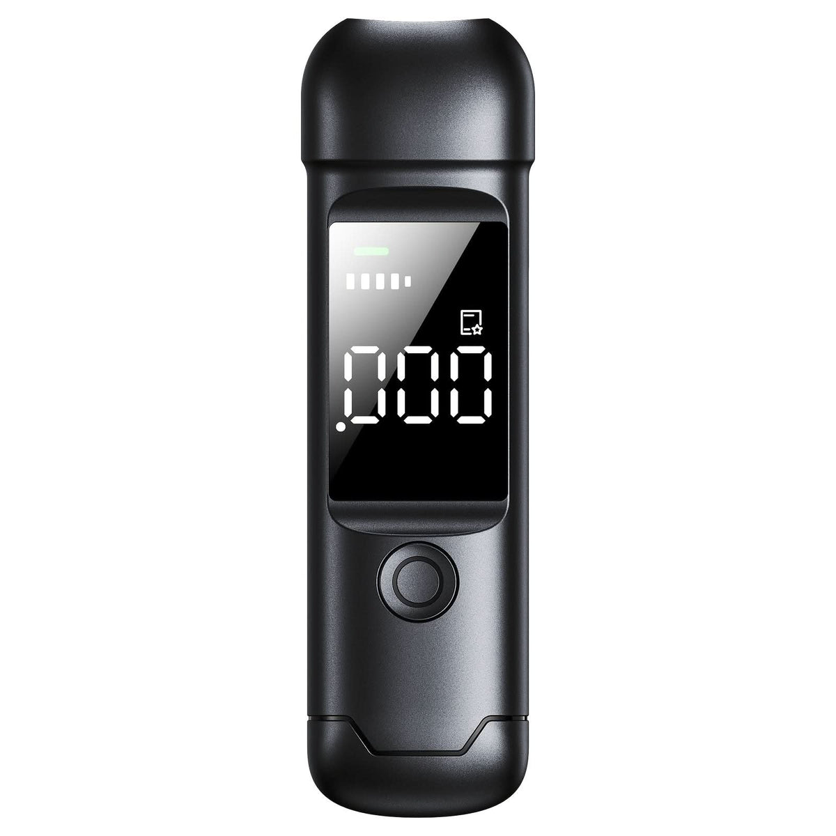 Personal Breathalyzer USB Rechargeable Digital Sensor
