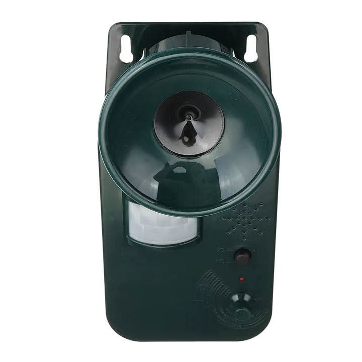 Pest Repeller Motion-Activated Ultrasonic 1,292 Sq Ft Coverage