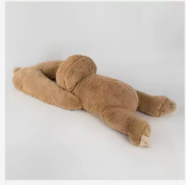 Plush Sloth Toy Weighted Comfort 30 cm
