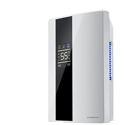 Portable Dehumidifier Digital LED Remote & Touch 2.2L Tank
