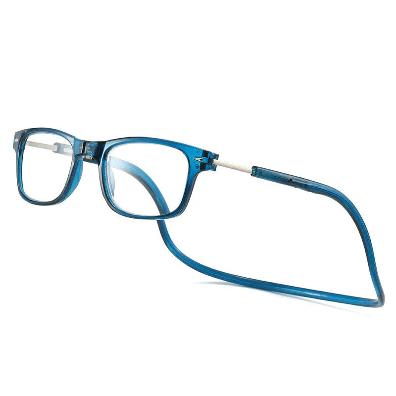 Reading Glasses Blue Light Filtering Magnetic Neck-Hanging Design