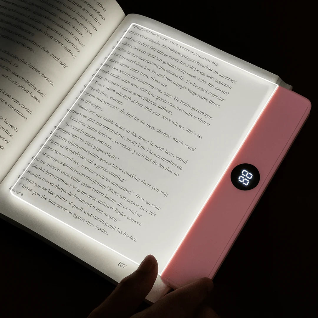 Reading Lamp LED Dimmable Automatic Shut-Off