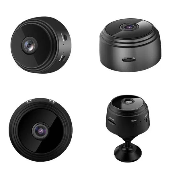 Rearview Camera Wireless Hotspot 150° Wide Angle Night Vision
