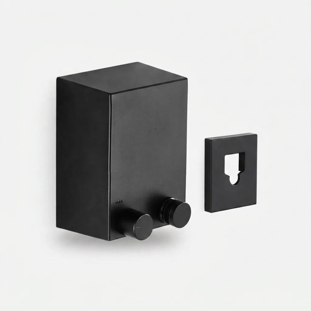 Retractable Clothesline Space-Saving Wall-Mounted