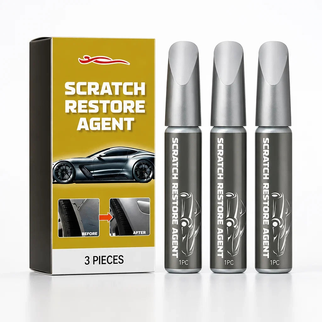 Rim Touch-Up Pen Precision Tip Scratch-Resistant & Quick-Dry
