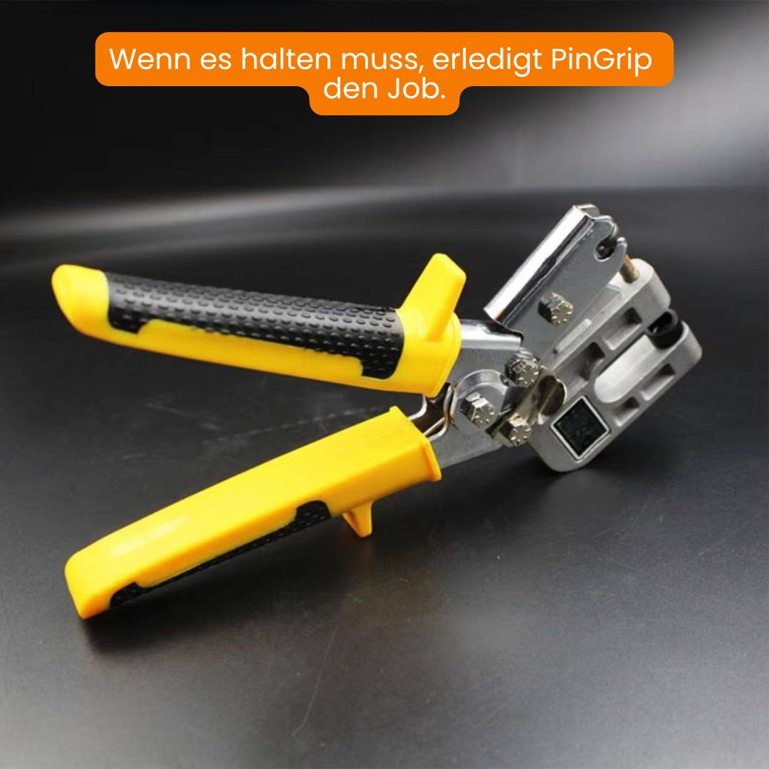 Rivet Pliers One-Handed Ergonomic Aluminum Alloy