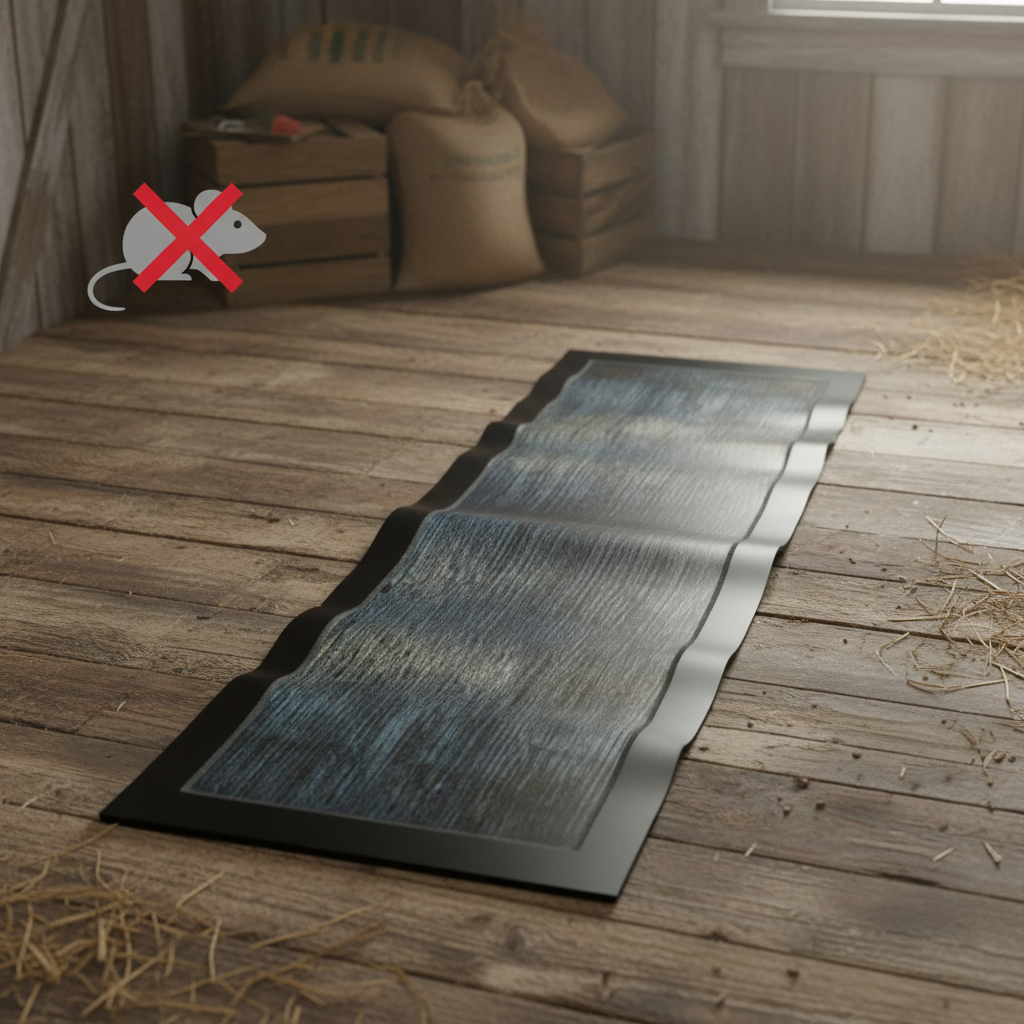 Rodent Glue Trap XL Sticky Surface Odorless & Toxin-Free