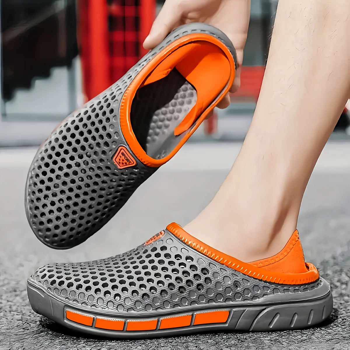 Sandals Lightweight Breathable Non-Slip Sole