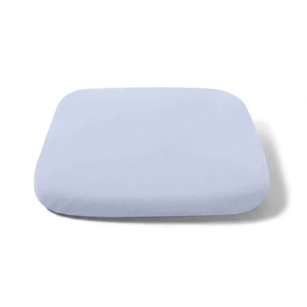 Seat Cushion Foam Support Non-Slip Base Removable Cover