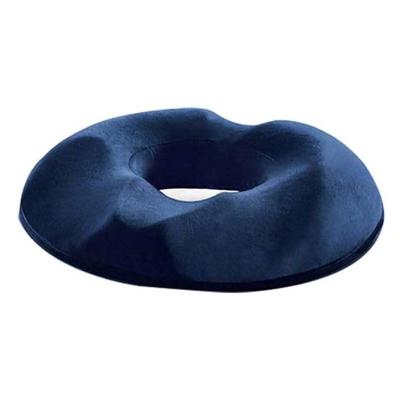 Seat Cushion High-Density Memory Foam Removable Machine-Washable Cover