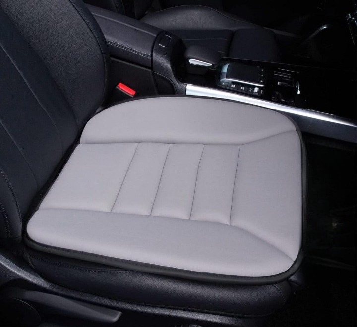 Seat Cushion Memory Foam Ergonomic Breathable Cover