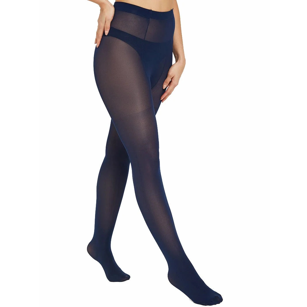 Sheer Tights Tear-Resistant High-Waisted Tummy Control