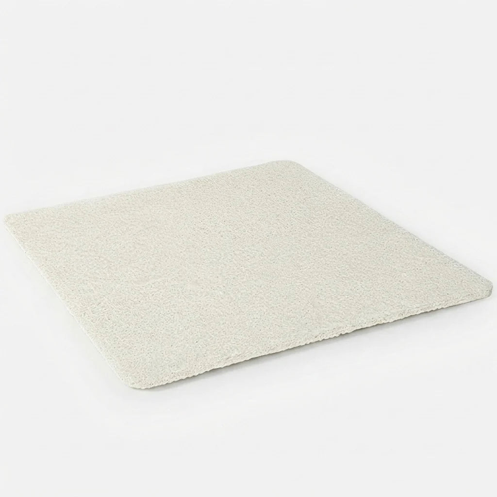 Shower Mat Non-Slip Loofah Texture & Quick-Drying