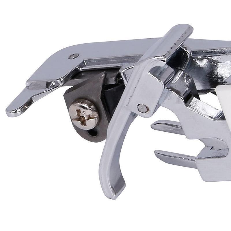 Side Cutter Presser Foot Trims & Finishes Seams