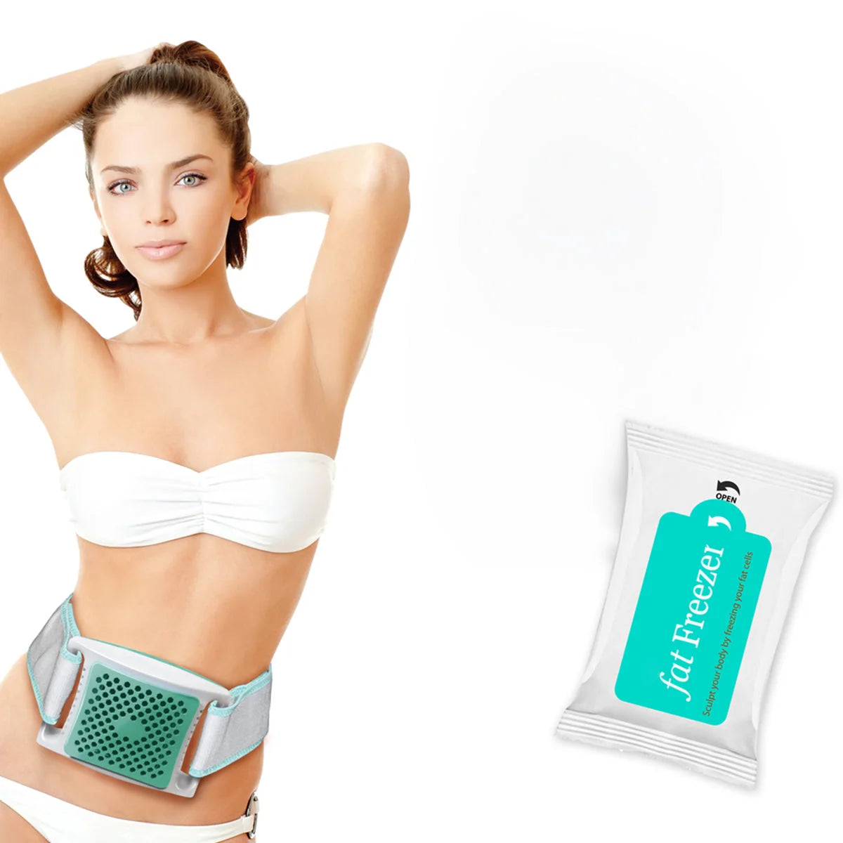 Skin Protection Pads Disposable Set of 9