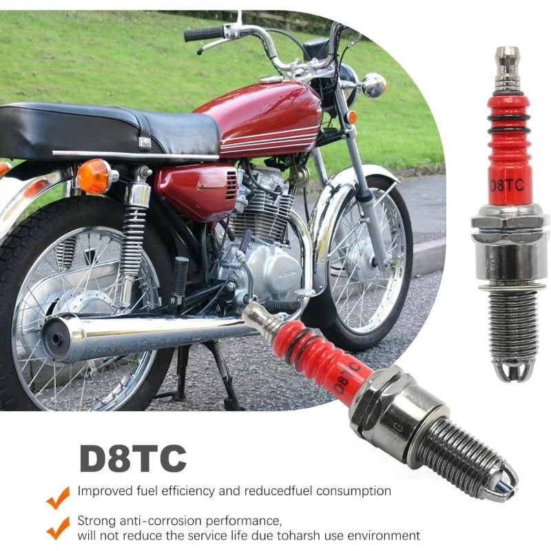 Spark Plug Three-Electrode Ceramic Insulator