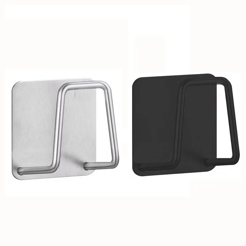 Sponge Holder Stainless Steel Compact Quick-Drying Open Design