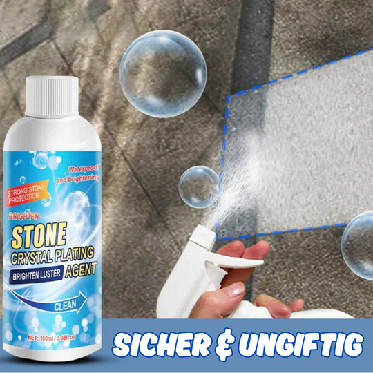 Stone Cleaner Rust & Stain Remover Biodegradable