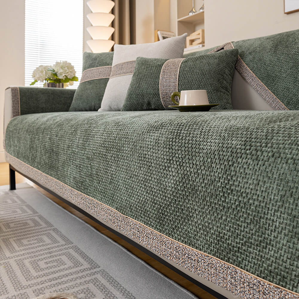 Stylish Sofa Cover for Comfort and Protection