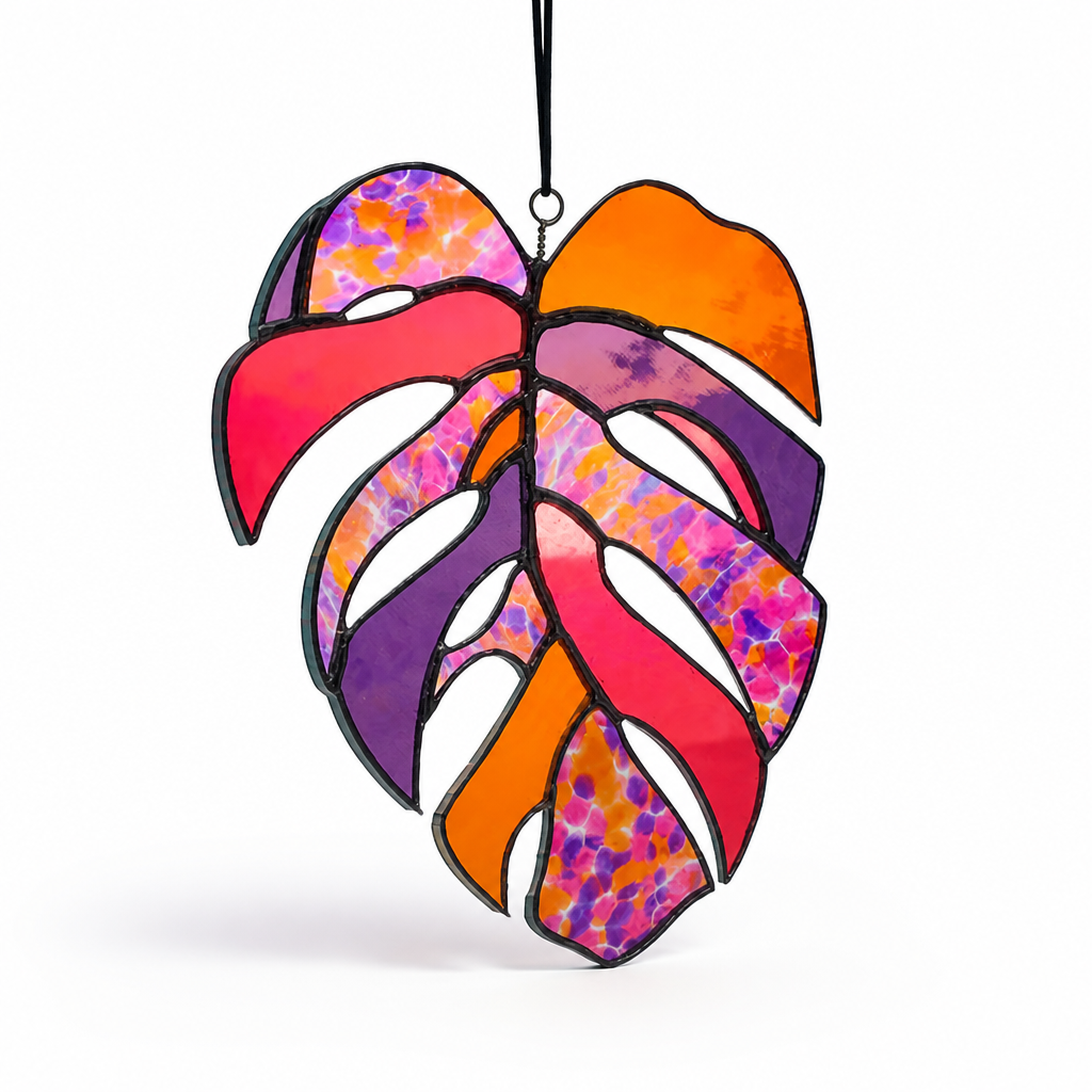 Sun Catcher Acrylic Weather-Resistant 50 cm