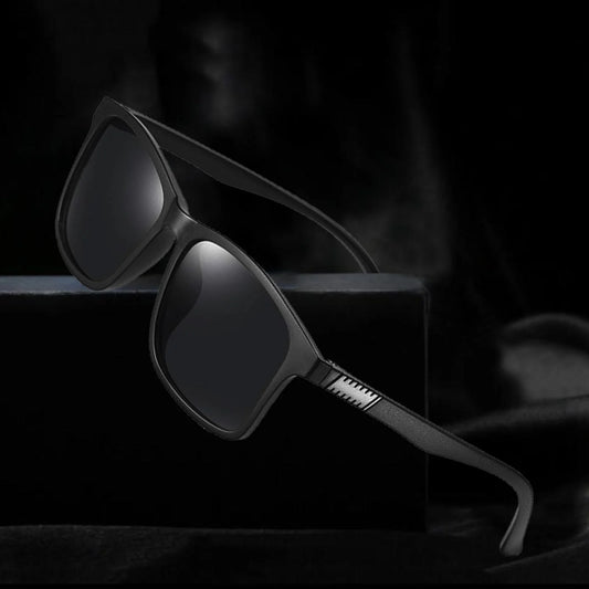 Sunglasses Polarized Lenses & 100% UV Protection Lightweight Frame