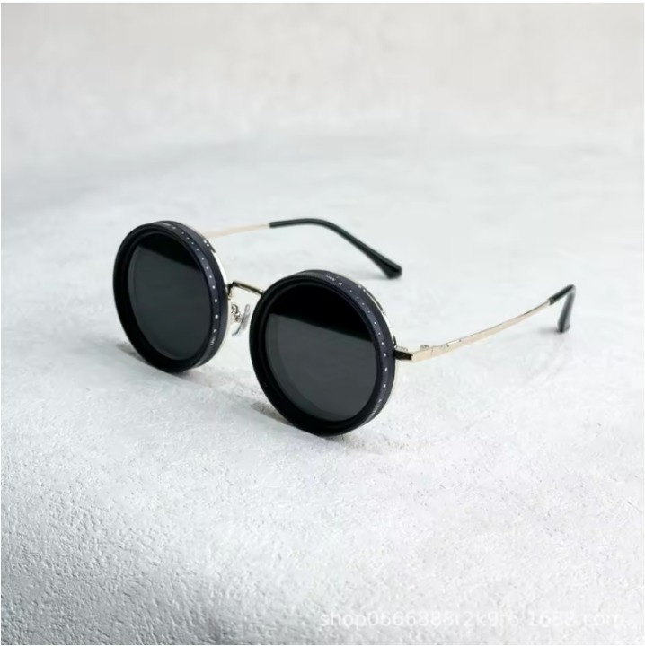 Sunglasses Round Lenses UV400 Lightweight