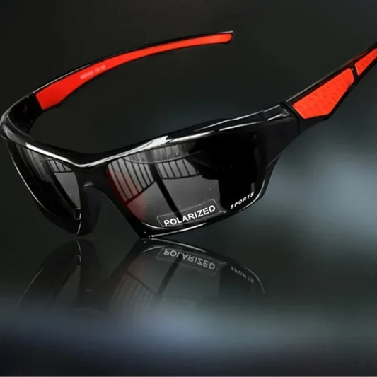 Sunglasses Round Polarized Lenses UV400 Metal Frame