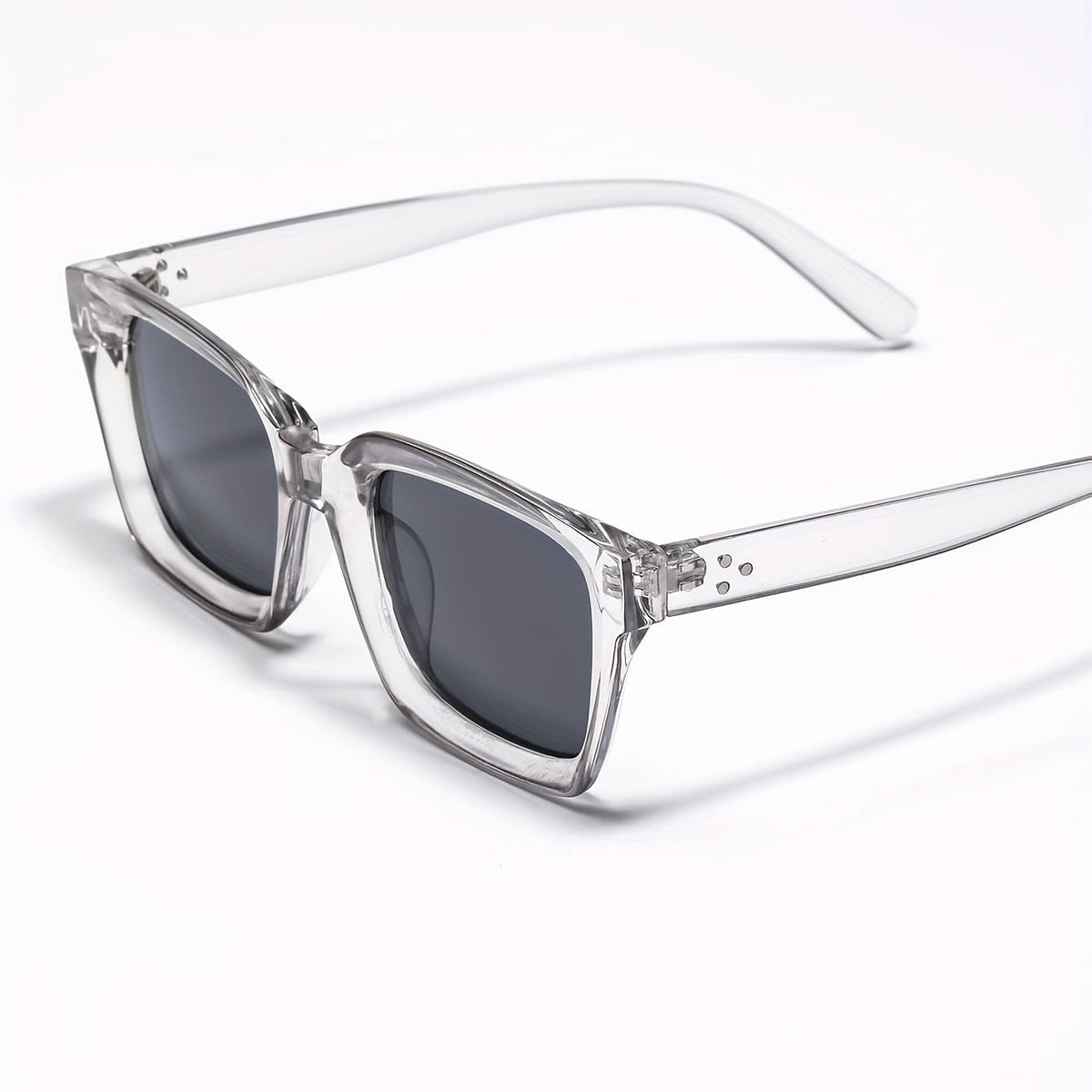 Sunglasses Square Polycarbonate UV400 Protection