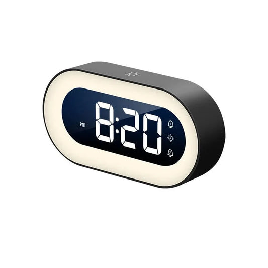 Sunrise Alarm Clock Gradual Wake-Up Nature Sounds
