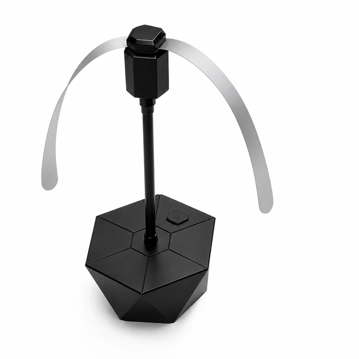 Table Fan 360° Flexible Neck Cordless & Quiet