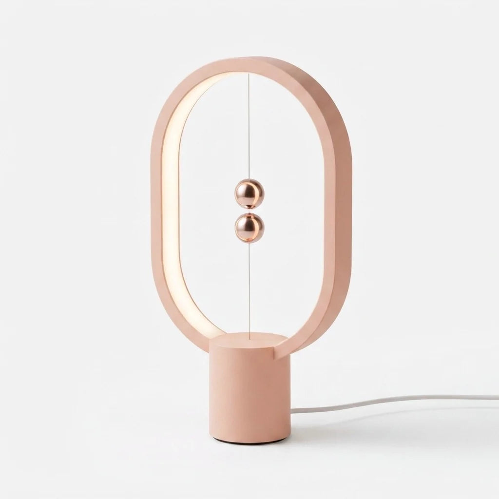 Table Lamp Adjustable Intensity & Color Temperature