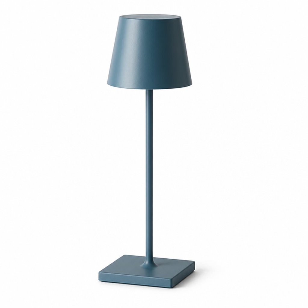 Table Lamp Cordless Dimmable Touch USB-C Rechargeable