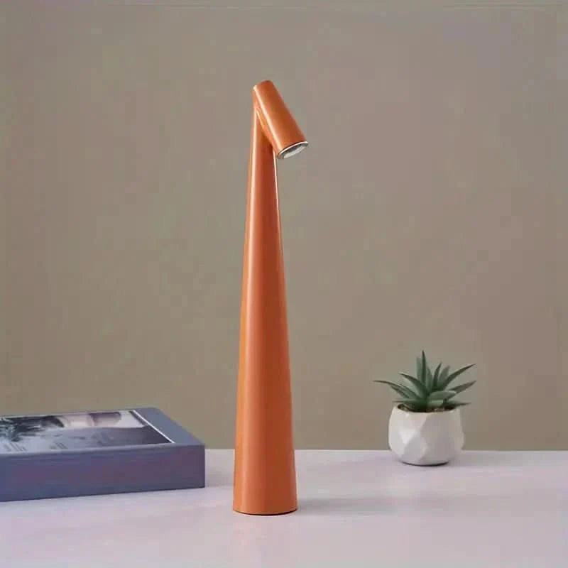 Table Lamp Cordless Rechargeable 3-Level Touch Dimming