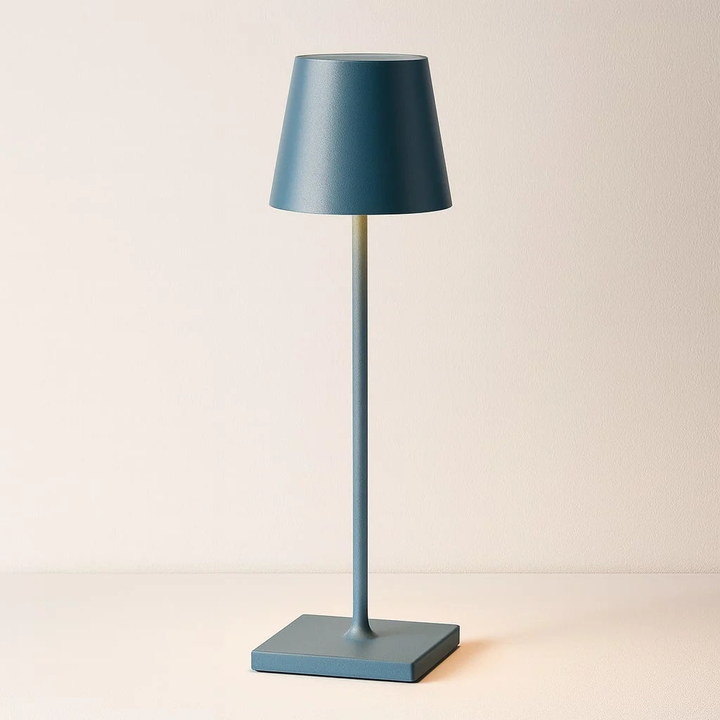 Table Lamp Cordless Touch Control USB Rechargeable 16-Hour Runtime