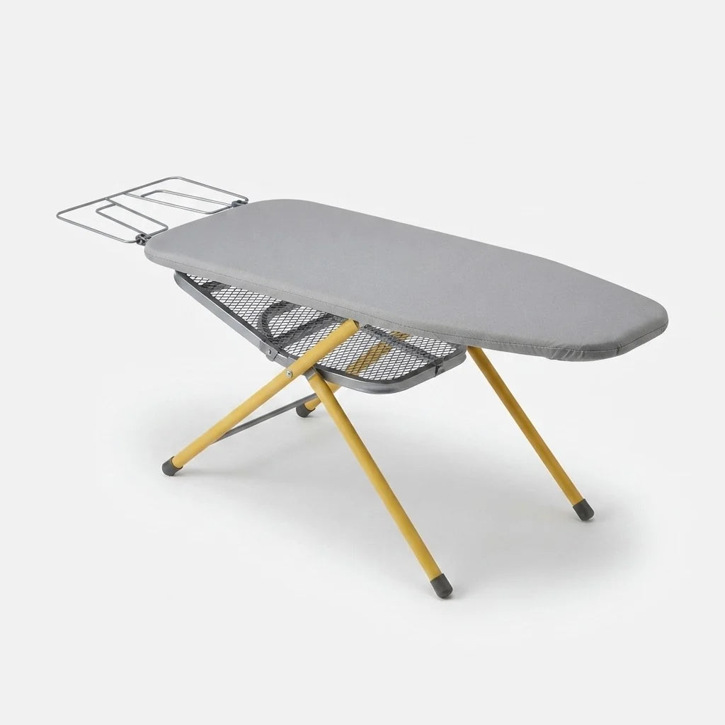 Tabletop Ironing Board Compact Foldable Cotton Cover