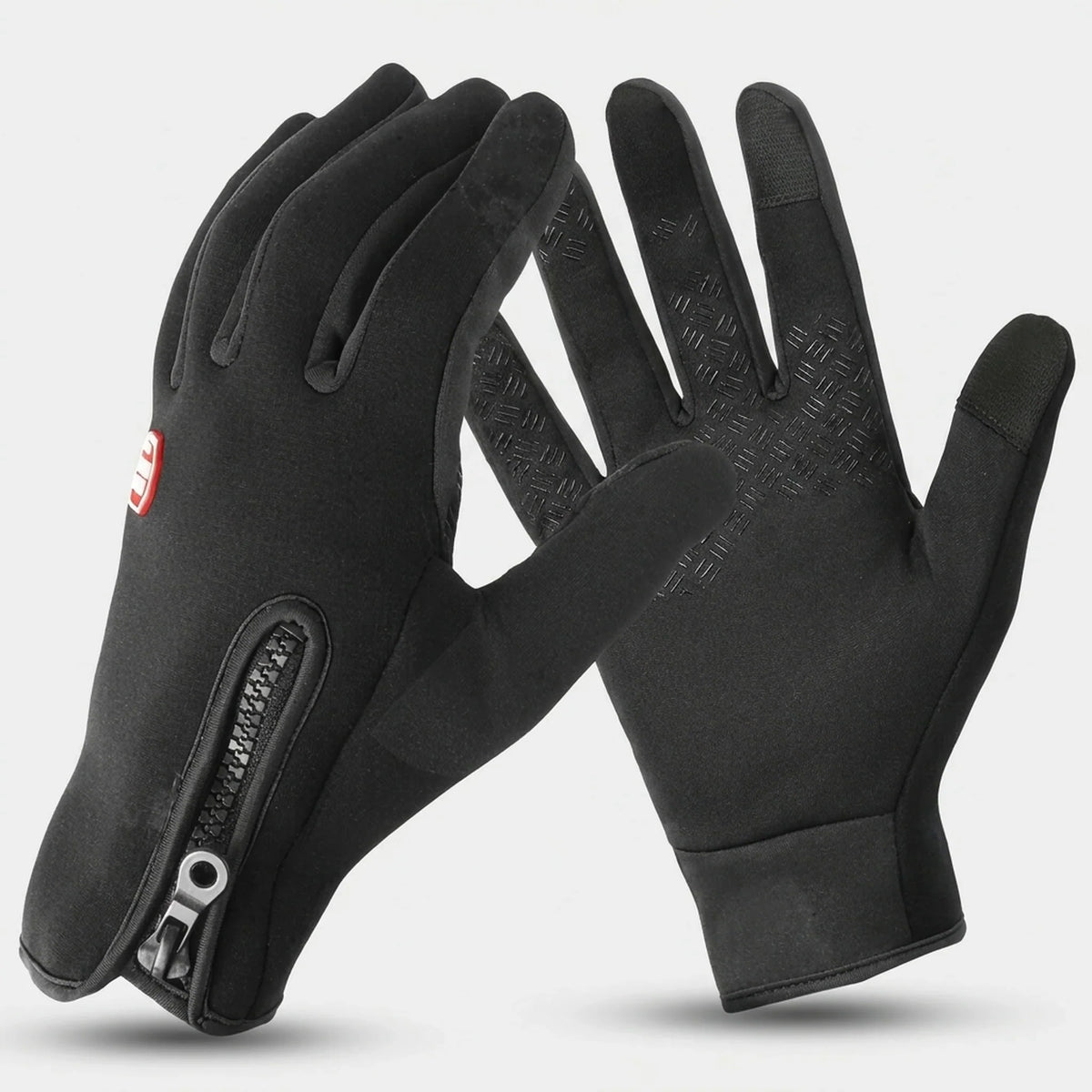 Thermal Gloves Insulated Touchscreen-Compatible Non-Slip Palm