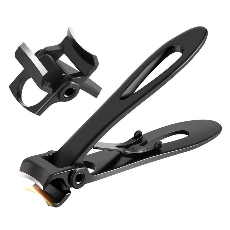 Toenail Clipper Curved Stainless Steel Up To 15mm