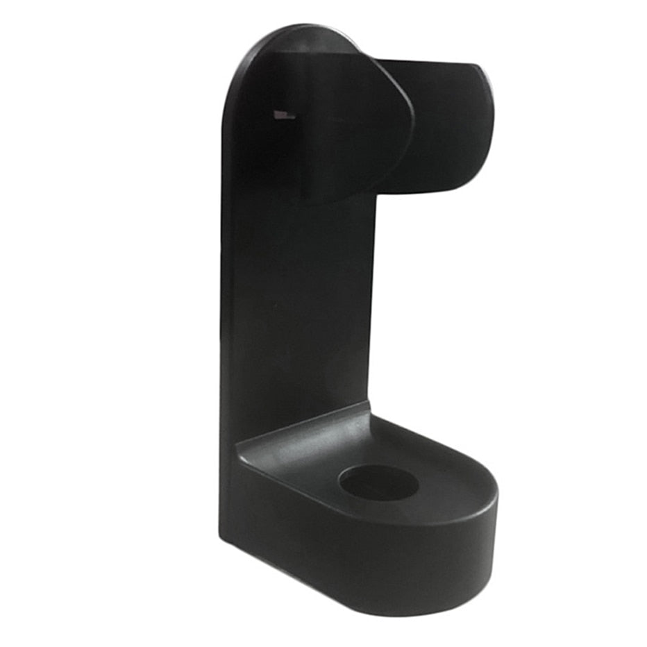 Toothbrush Holder Wall-Mount Self-Adhesive No-Drill